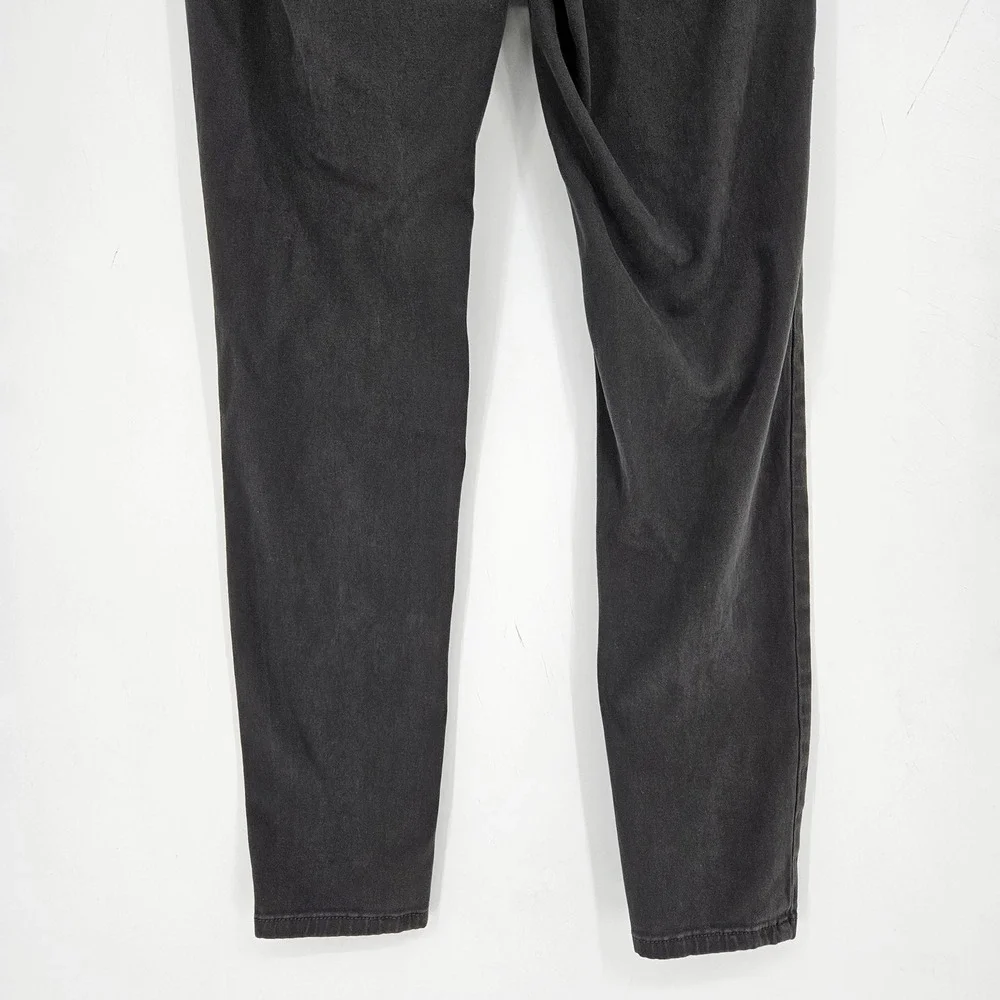 Barbell‎ Apparel Jeans Mens 29 Gray Charcoal Relaxed Athletic Fit Pants
